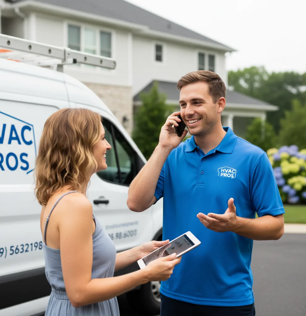 Duct Cleaning in Crossville, AL