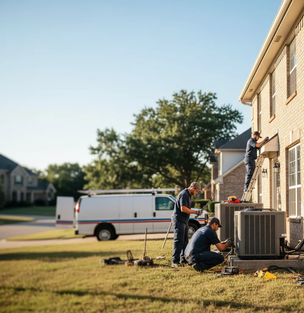 Duct Cleaning in Crossville, AL